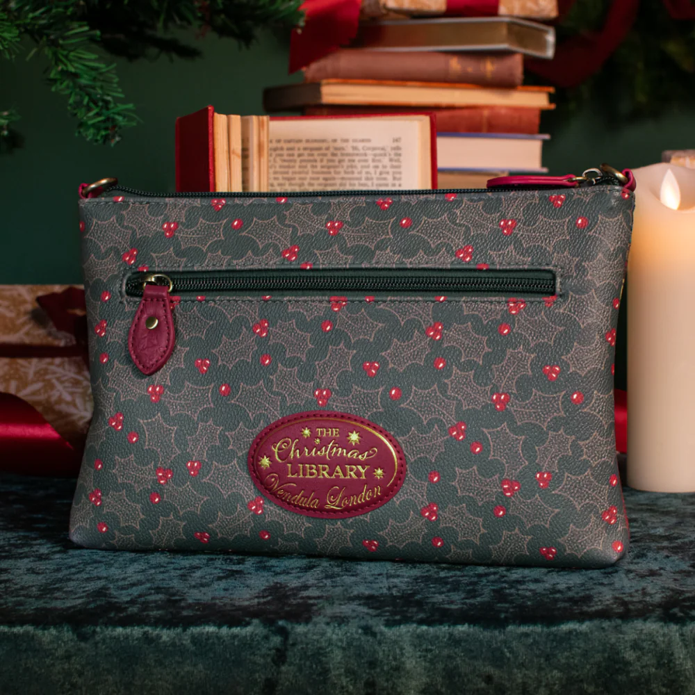 Vendula Christmas Library Kate Bag