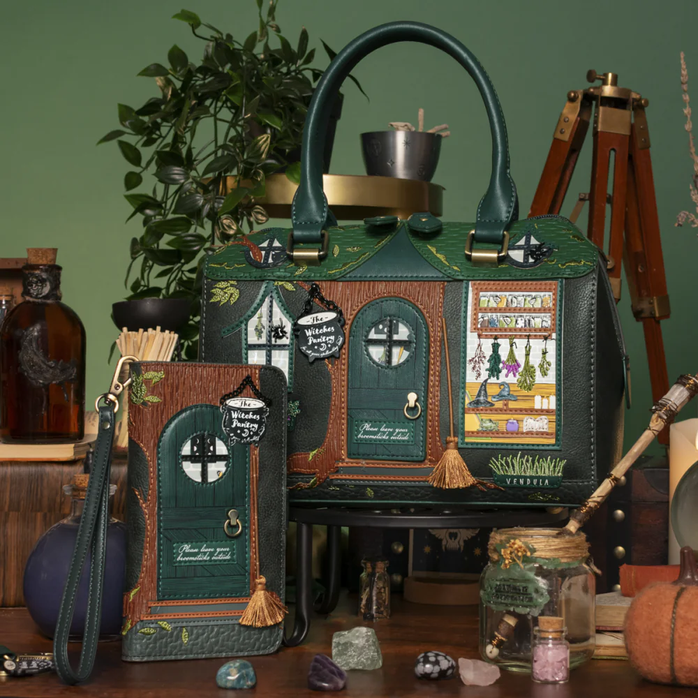 The Witches Pantry Universal Flip Phone Case