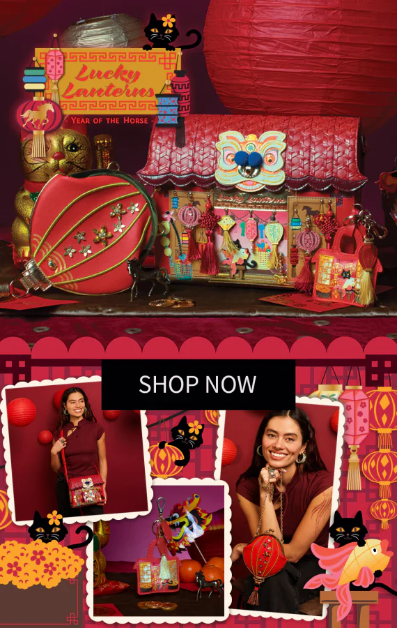 Lucky Lanterns - MOBILE - UK/USA/EU
