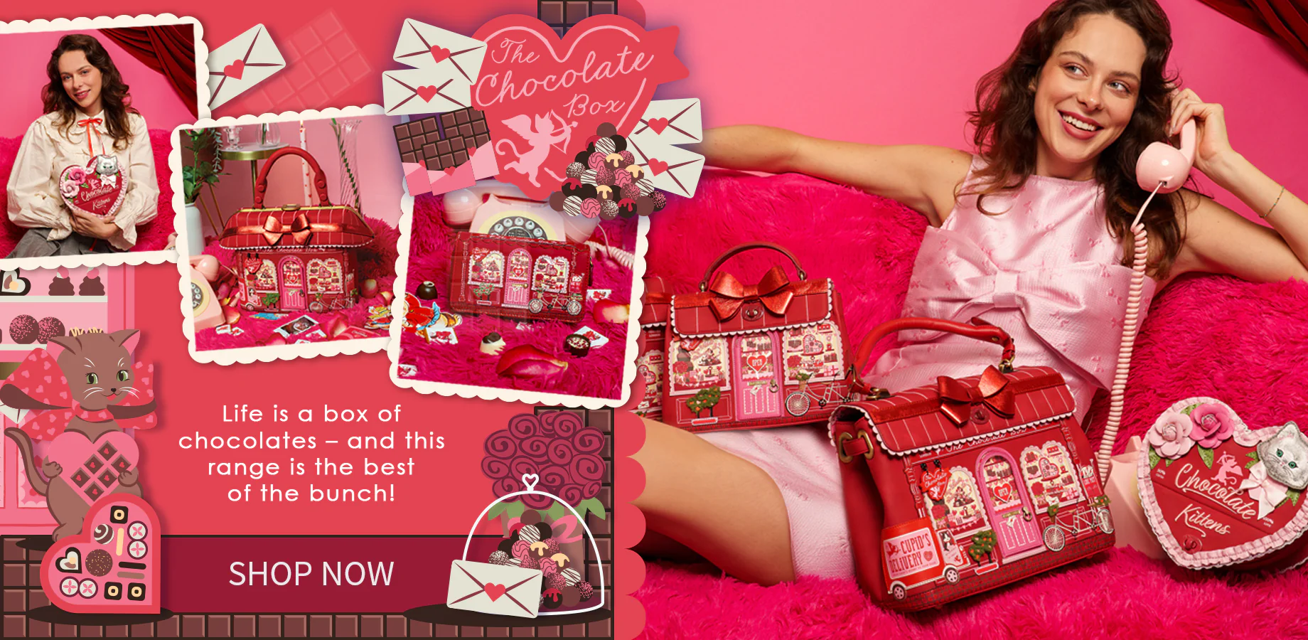 Chocolate Box - DESKTOP - UK/US/EU