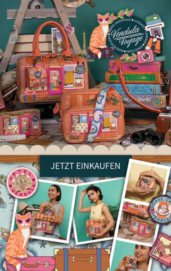 Vendula Voyage - MOBILE - DE