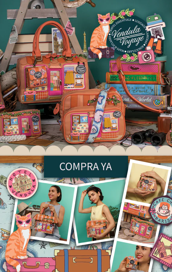 Vendula Voyage - MOBILE - ES