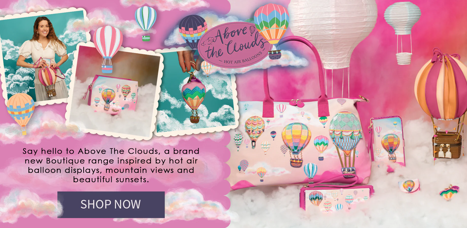 Above The Clouds - DESKTOP - UK/US/EU