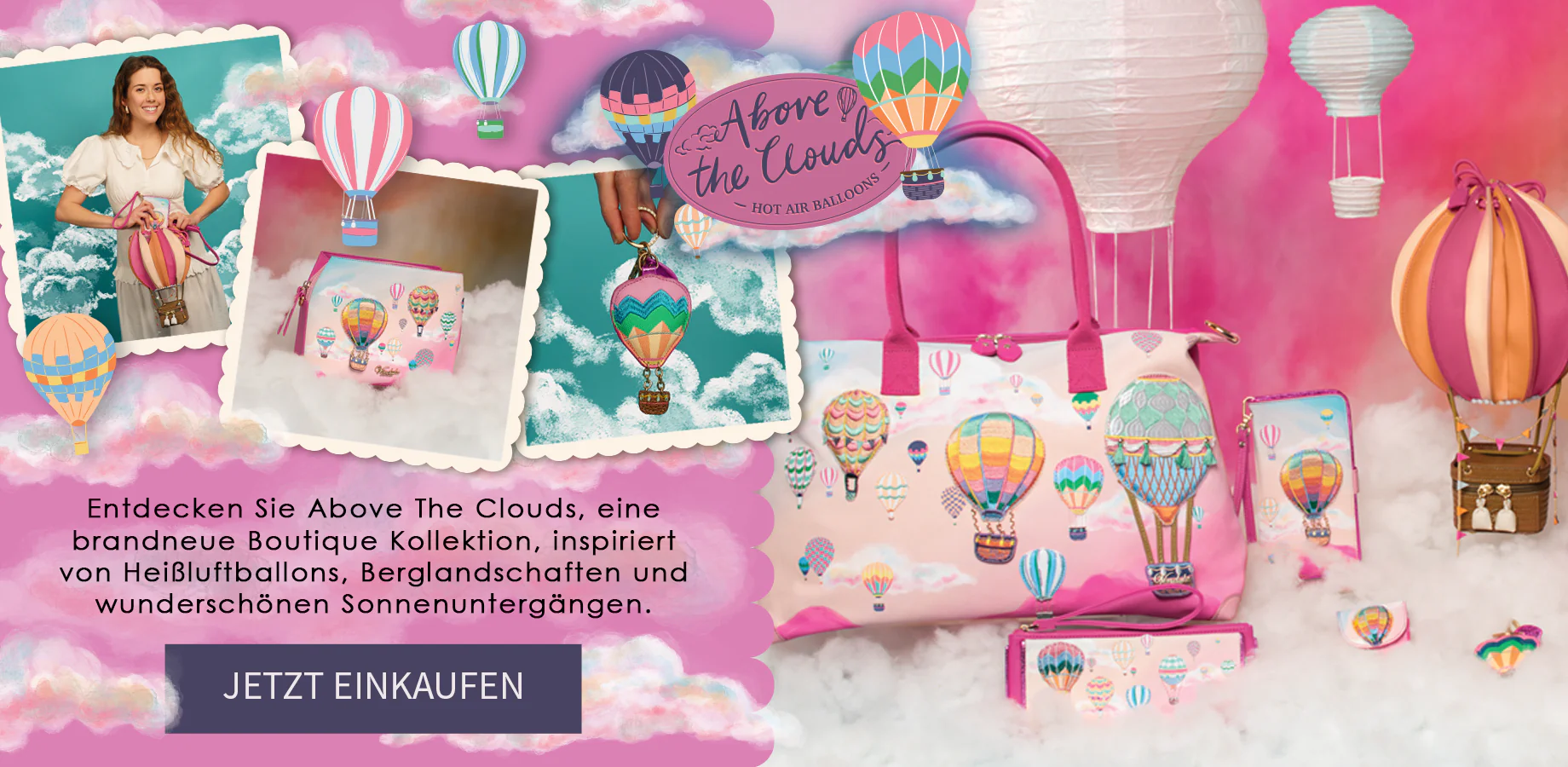 Above The Clouds - DESKTOP - DE