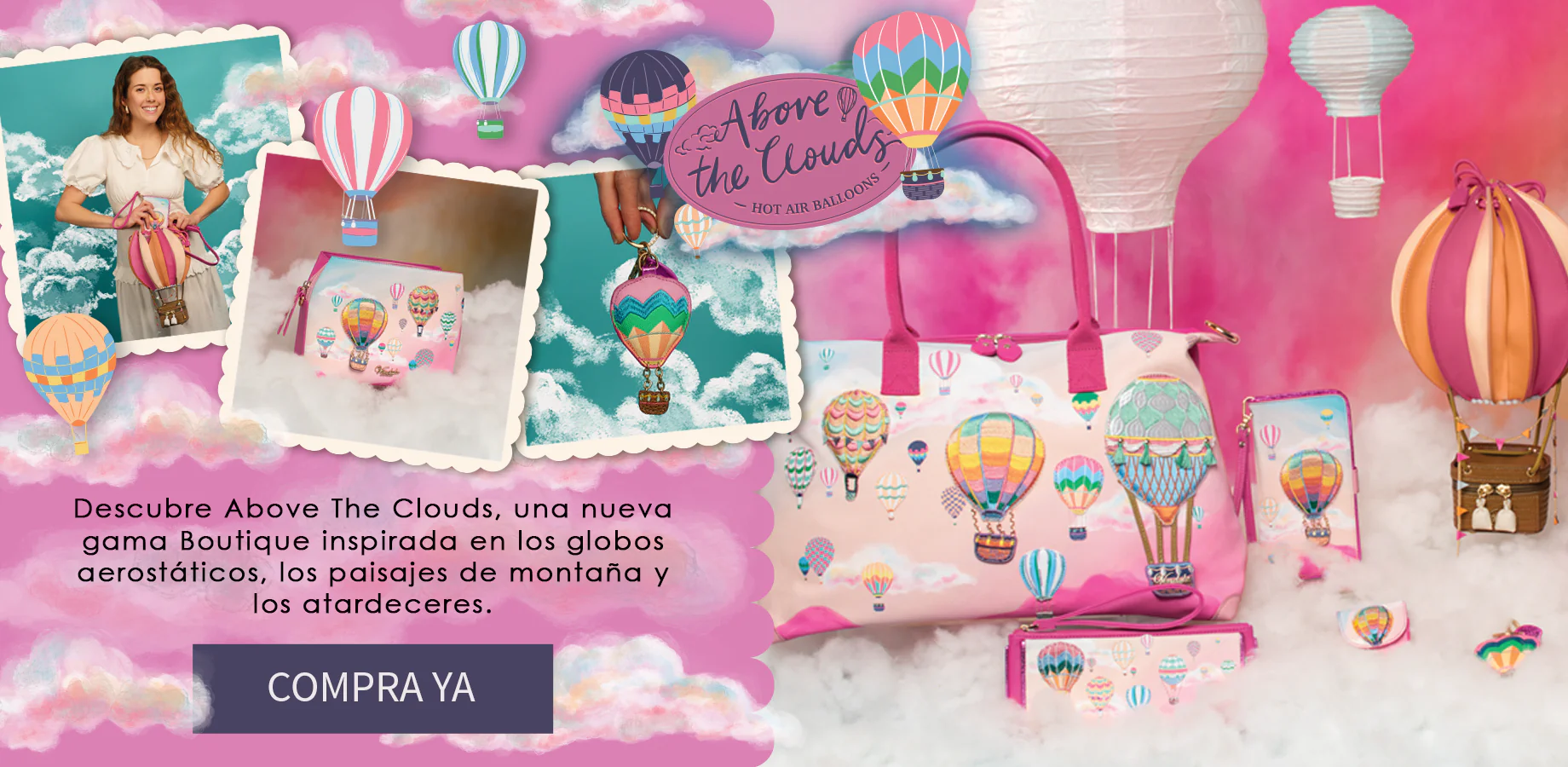 Above The Clouds - DESKTOP - ES