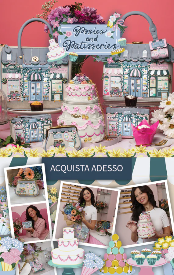 Posies and Patisseries - MOBILE - IT