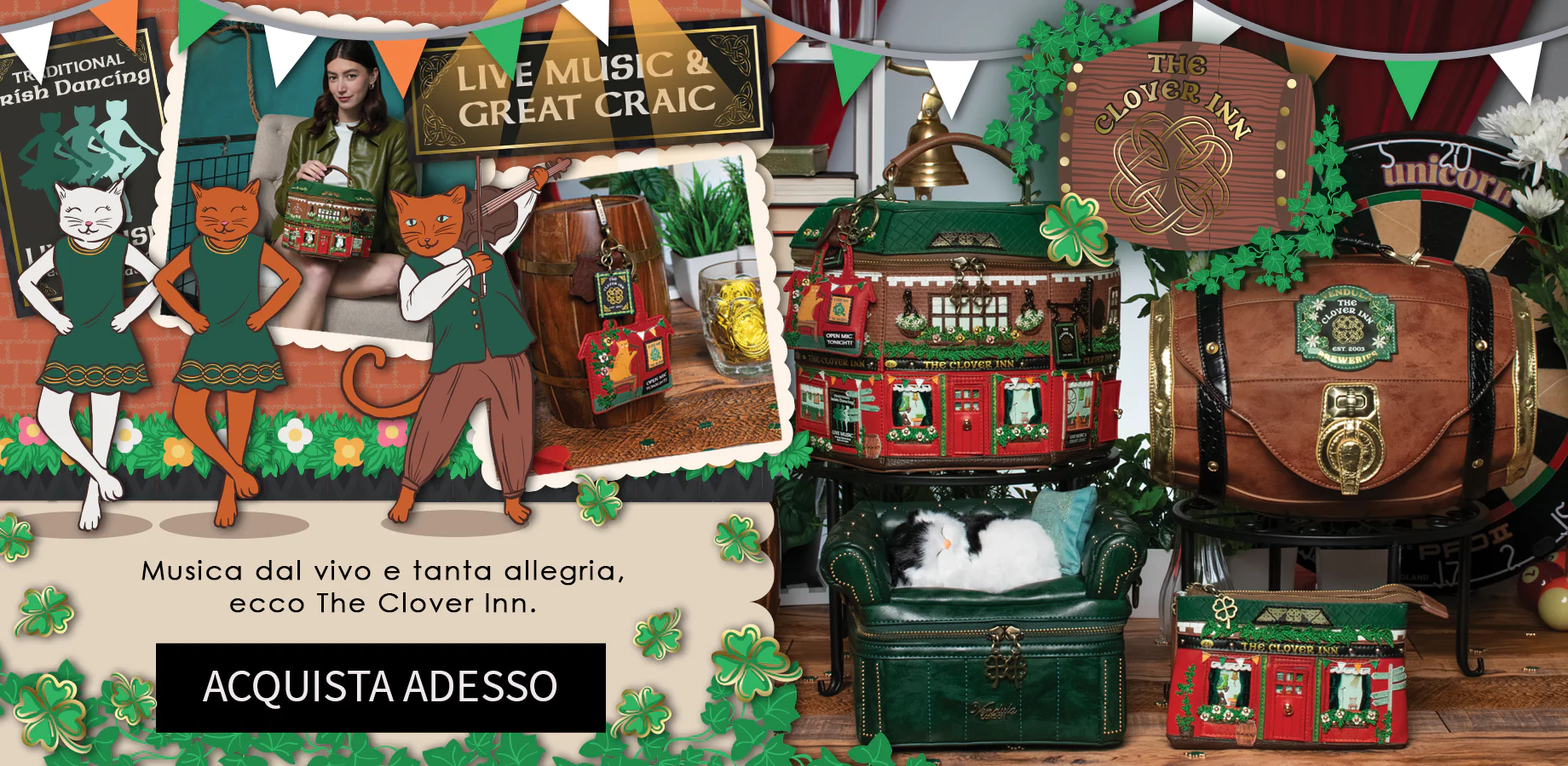 The Clover Inn - DESKTOP - IT