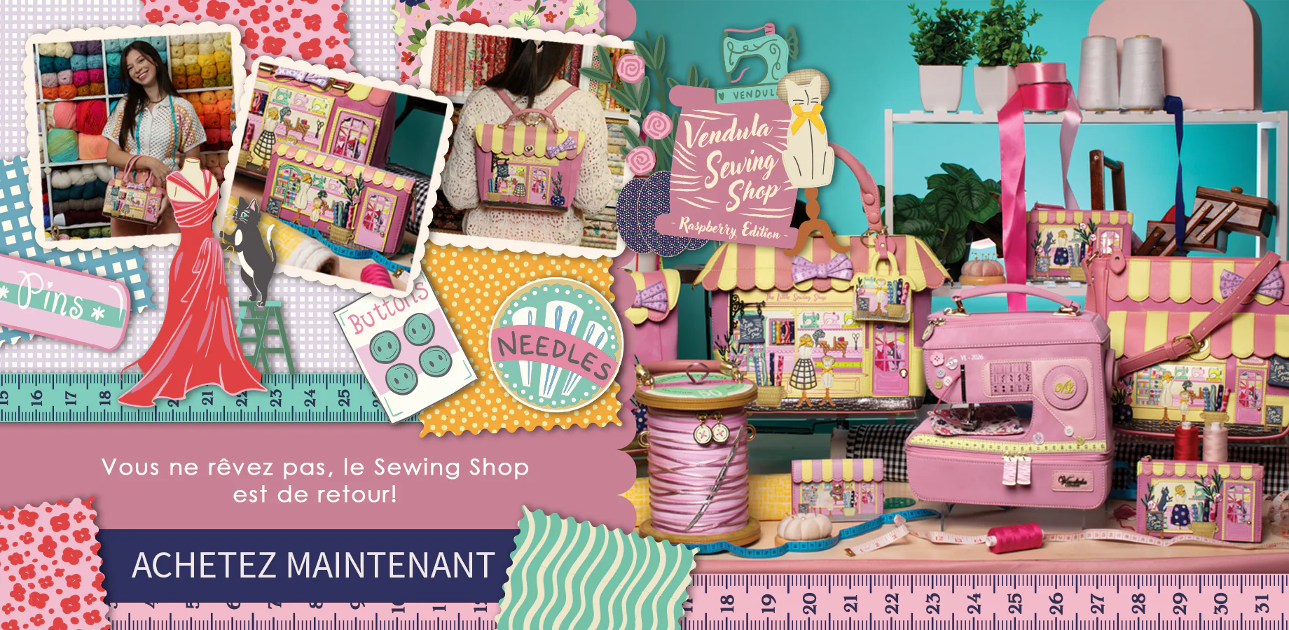 Sewing Shop - DESKTOP - FR