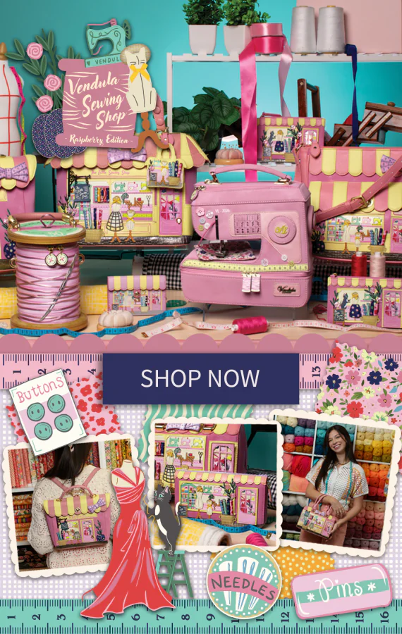 Sewing Shop - MOBILE - UK/US/EU