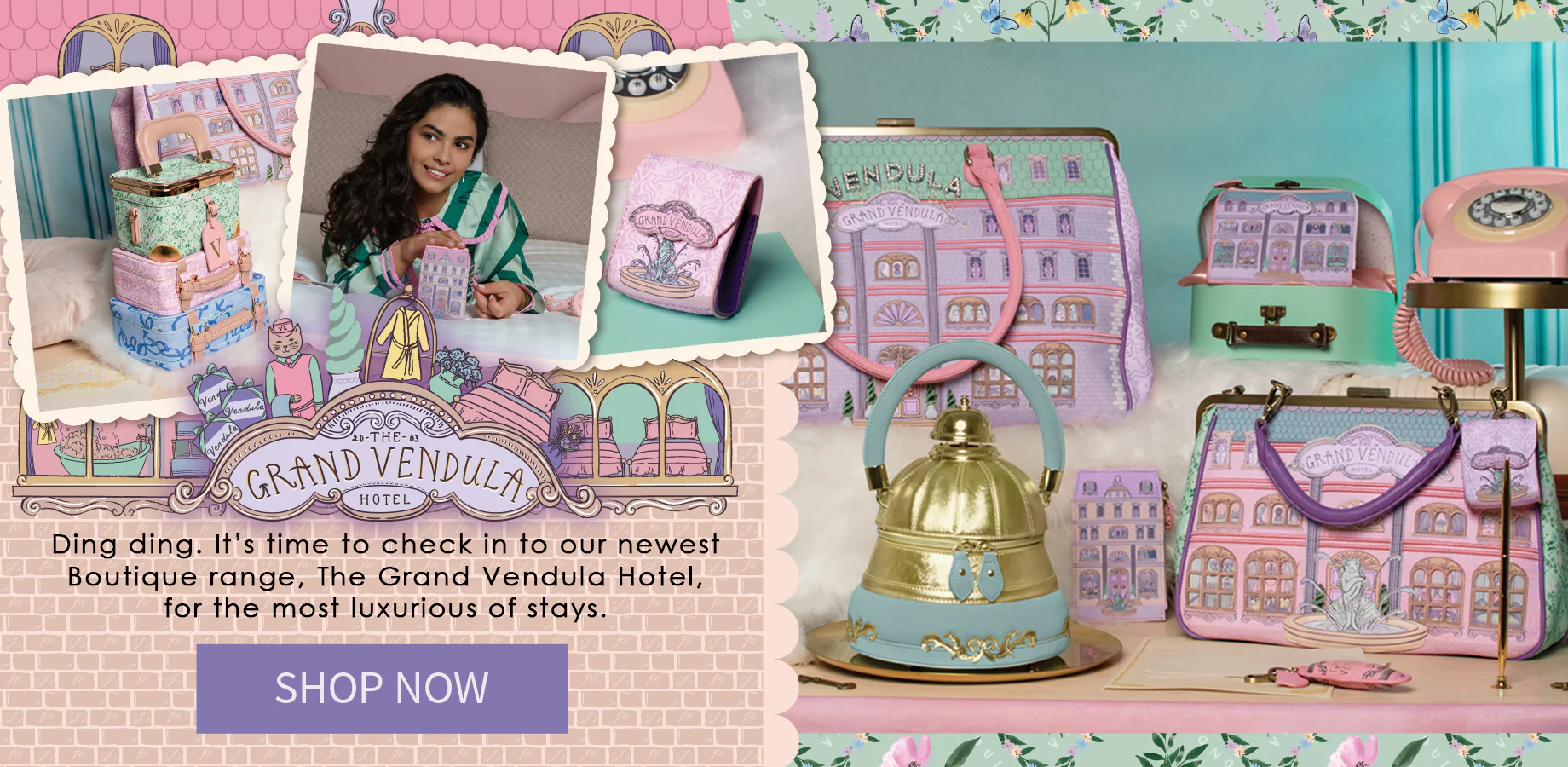 Grand Vendula Hotel - DESKTOP - UK/EU/USA