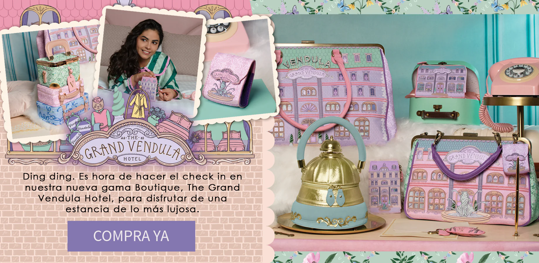 Grand Vendula Hotel - DESKTOP - ES