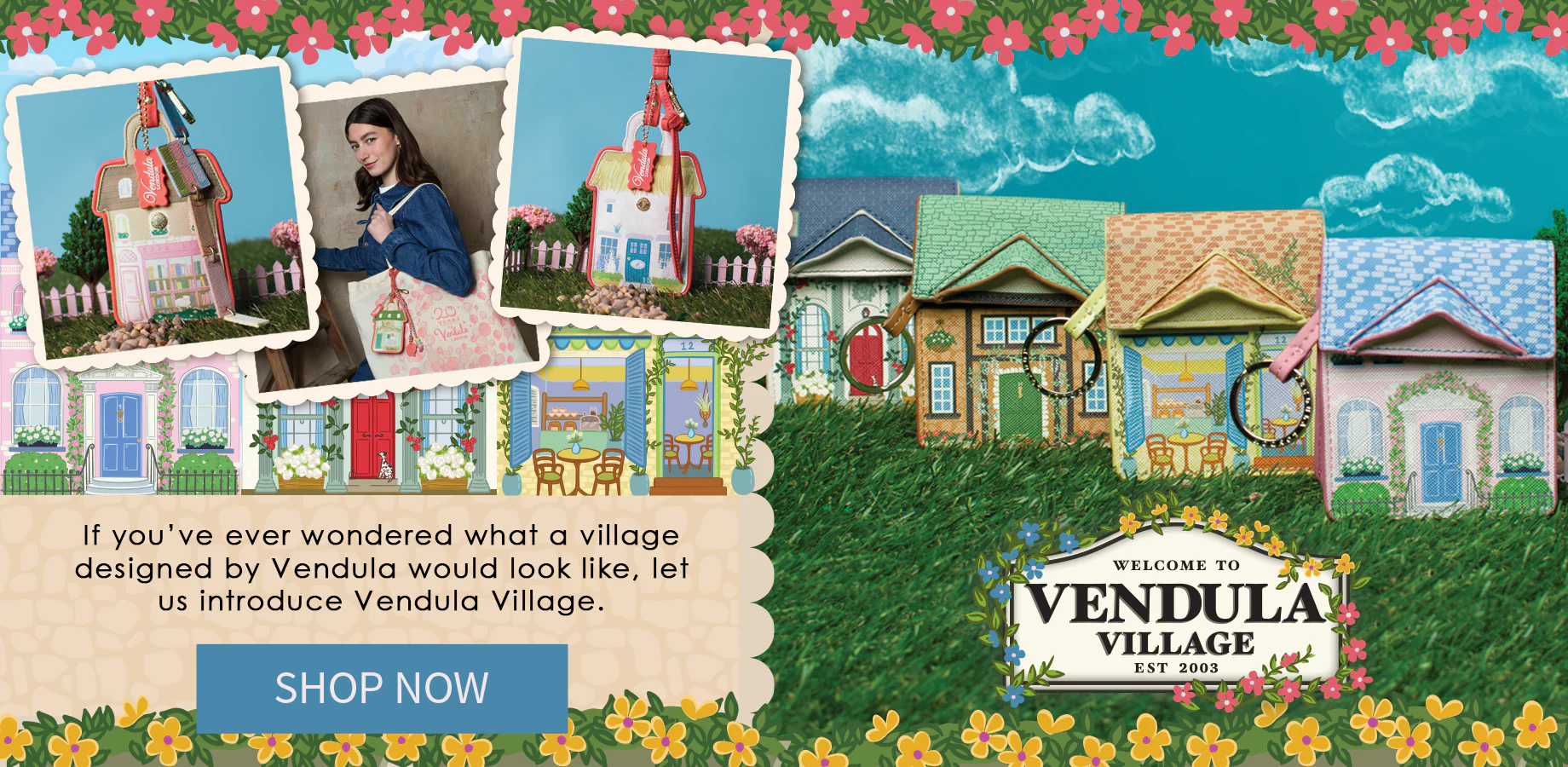 Vendula Village - DESKTOP - UK/EU/USA