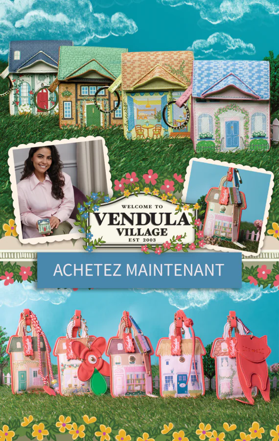 Vendula Village - MOBILE - FR