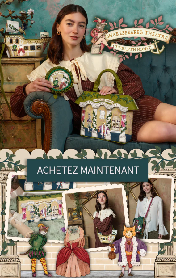 Twelfth Night - MOBILE - FR