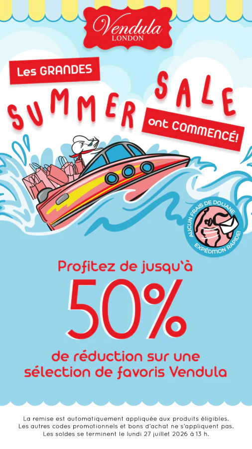 July SALE - MOBILE - FR