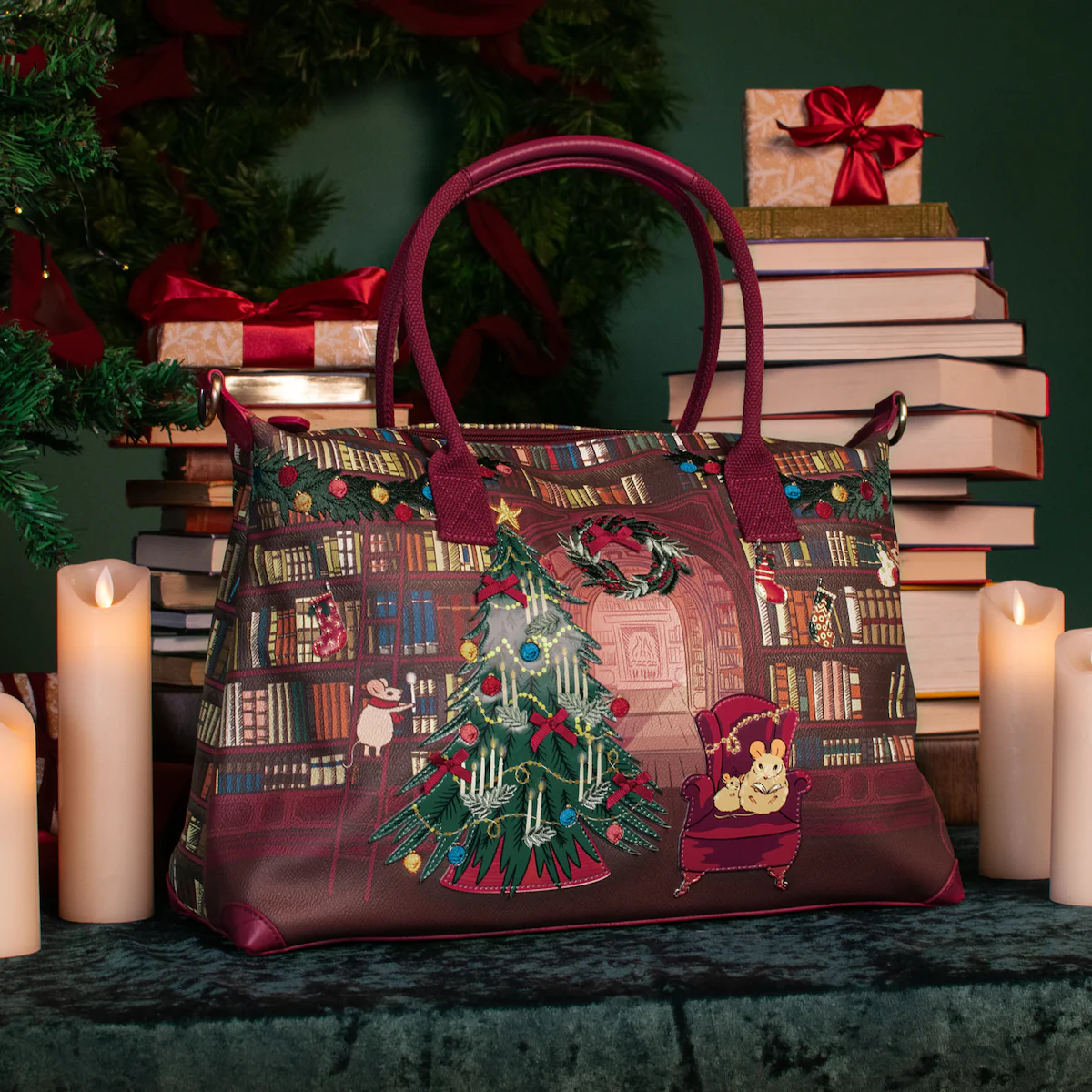 Shop Christmas Library