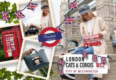 London Cats & Corgis