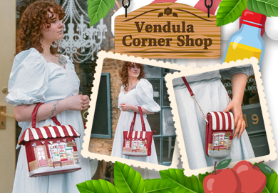 Vendula Corner Shop