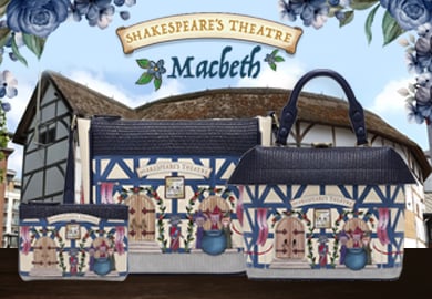 Shakespeare's Theatre Macbeth